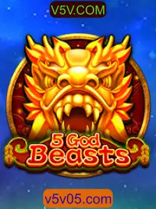 Descubra o Fascinante Mundo do Jogo 5GodBeasts