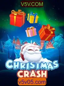 ChristmasCrash: Mergulhe na Magia do Natal com V5V.COM
