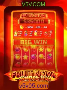 Descobrindo o Mundo de FruitNovaSuper100
