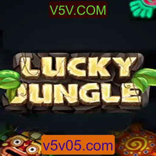 Descubra a Aventura do LuckyJungle no V5V.COM