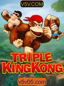 TripleKingKong: Aventura e Estratégia no Mundo dos Jogos Digitais